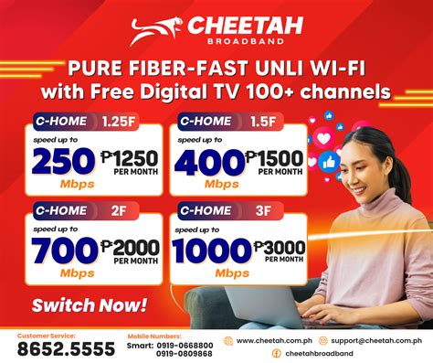 Pure Fiber Internet in the Philippines .
